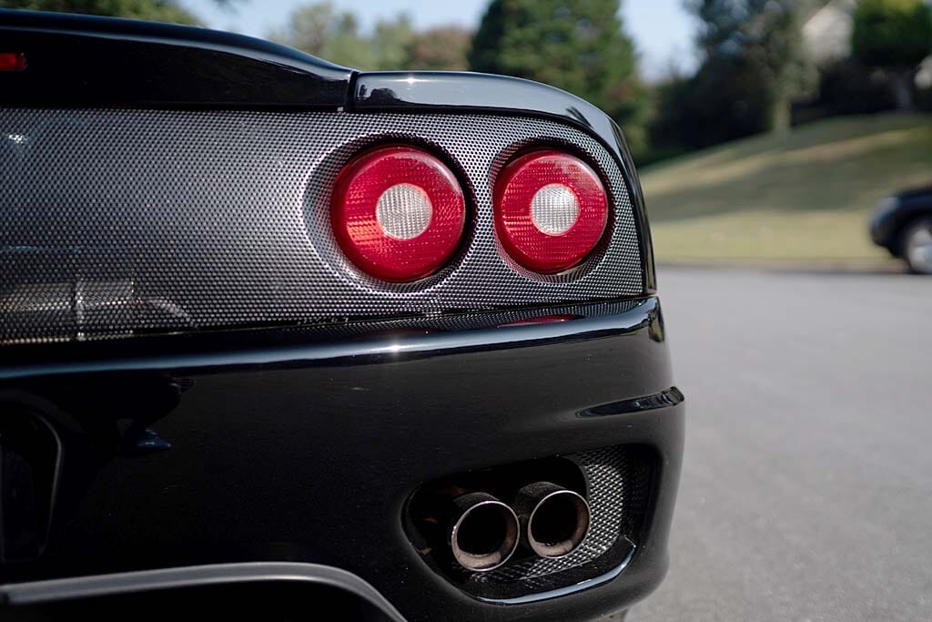 2004 Ferrari 360 Spider for sale